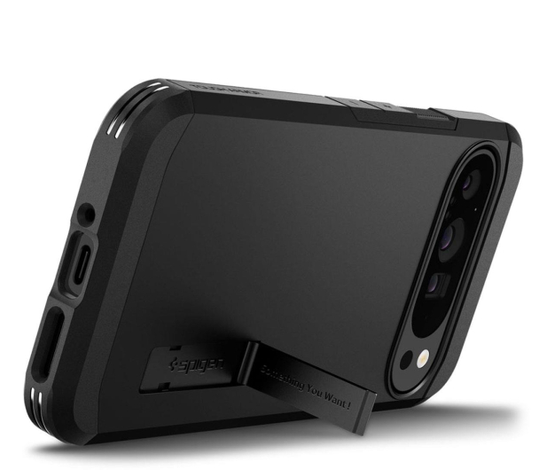 SPIGEN Tough Armor do Google Pixel 9 Pro XL Black - 1290858 - zdjęcie 6